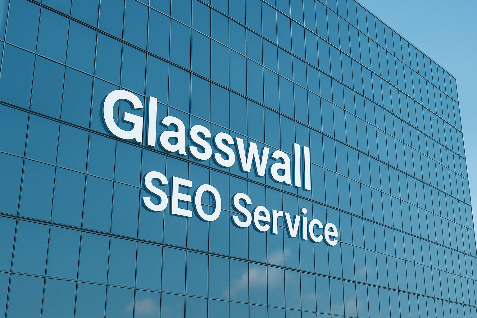 Glasswall SEO Service