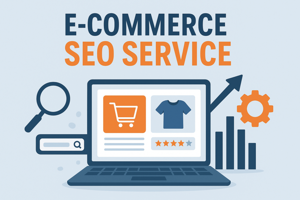 E-Commerce SEO Service