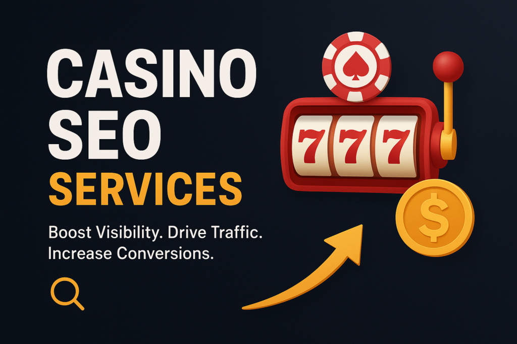 Casino SEO Service
