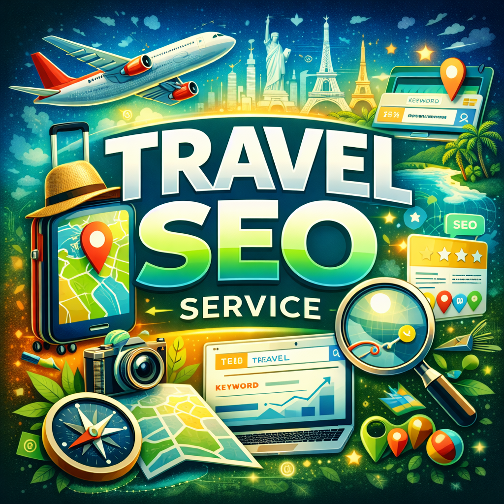 SEO Service Travel