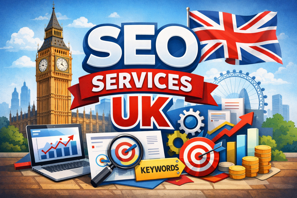 SEO Service UK